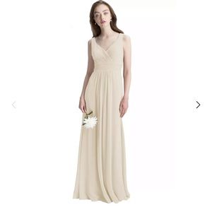Bill Levkoff Collection bridesmaid dress